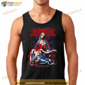 Lorna Shore Blessing Shirt