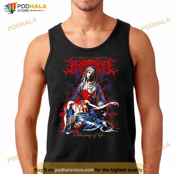 Lorna Shore Blessing Shirt