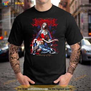 Lorna Shore Blessing Shirt 3