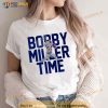 Los Angeles Angels Bobby Miller Time Shirt