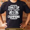 Los Angeles Kings Stanley Cup Champions 2023 T Shirt