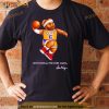 Los Angeles Lakers LeBron James GOAT bear Shirt