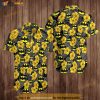 Love Batman Superhero Funny Hawaiian Shirt, Tropical Shirt For Men