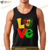 LOVE Happy Juneteenth Is My Independence Day Shirt