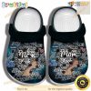 Love Mom Black Beautiful Hair Black Women Crocs Shoes Clogs Gifts For Wife