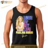 Love of my life Paulina Rubio signature Shirt