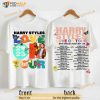 Love On Tour 2023 2 Sides Unisex Shirt, Sweatshirt, Hoodie, Harry House Gift For Fan