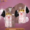 Love Pigs 1 Funny Hawaiian Shirt, Hawaiian Outfit For Men