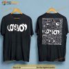 Lovejoy Band Inselaffe Tour 2023 Shirt, NEW Lovejoy Band Gift For Fans