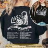 Lovejoy Tour 2023 Music Shirt, Across The Pond Tour 2023 Sweatshirt