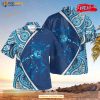Lucario Paisley Pattern Design Hawaiian Shirt, Tropical Shirt for Women Men