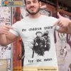 Lucca International The Children Yearn For The Mines Shirt