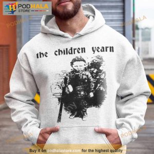 Lucca International The Children Yearn For The Mines Shirt 2