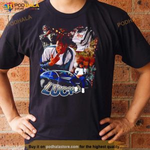 Lucki rapper American Shirt