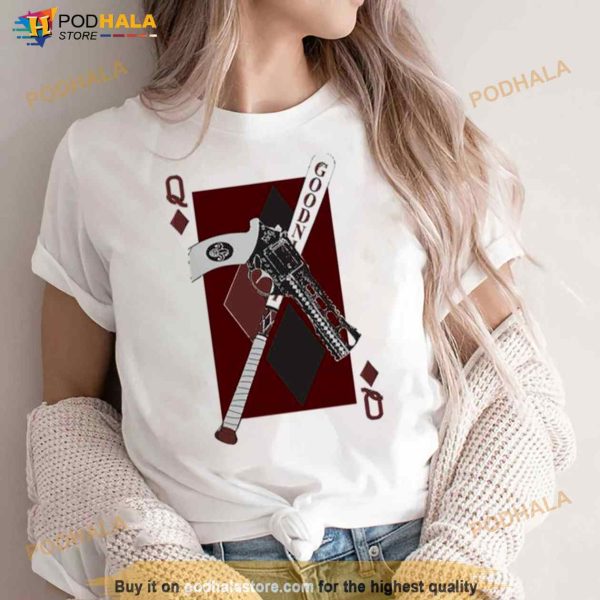 Lucky You Version Harley Quinn Shirt