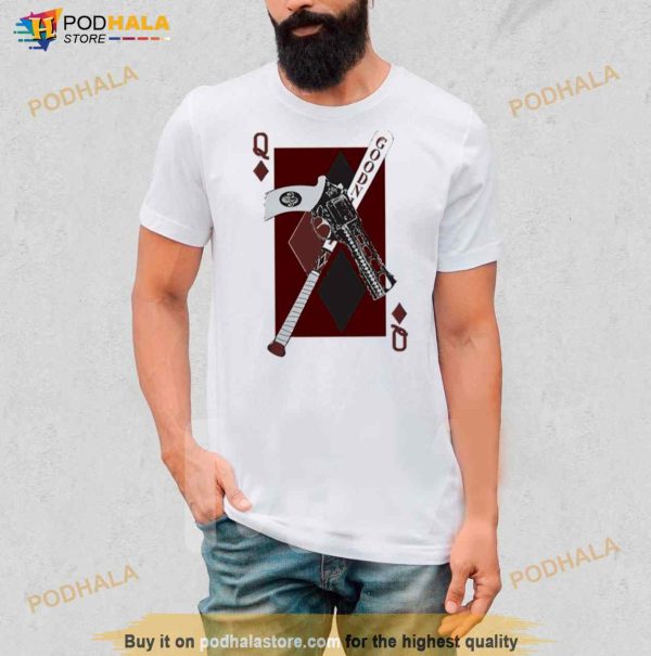 Lucky You Version Harley Quinn Shirt