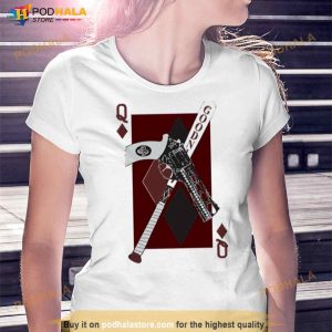 Lucky You Version Harley Quinn Shirt 3