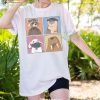 Lylla Rocket Teefs Floor Friends Shirt, Guardians Of The Galaxy Vol 3 Inspired Tee