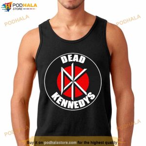 M Shadows Wears Dead Kennedys Shirt 3