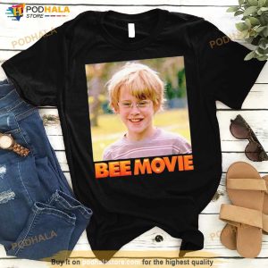 Macaulay Culkin Bee Movie Shirt