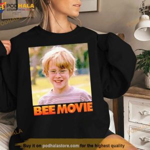Macaulay Culkin Bee Movie Shirt 3