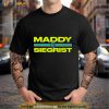 Maddy Siegrist Text Stack Shirt