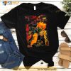 Magazine Manga Anime Haikyuu Design Shirt