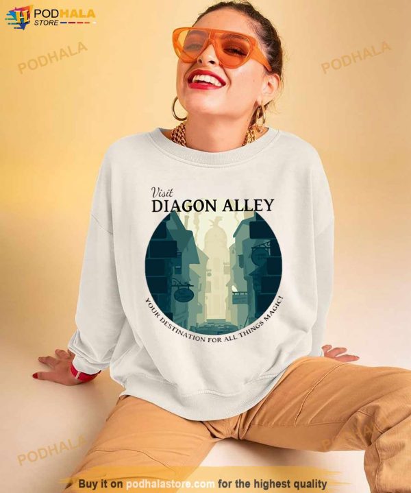 MAgic Alley Classic T Shirt