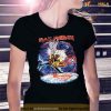 Maiden Remastered Beast On The Road Europe Tour Tee