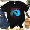 MAIDEN REMASTERED THE BEAST CRACKS THE WEST COAST TEE