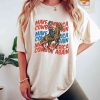 Make America Cowboy Again, Western 4th Of July Shirt