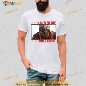 Make It A Biscuit Deane White Men Can't Jump Shirt 3