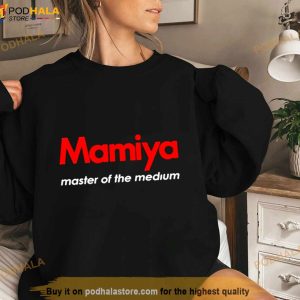 Mamiya Master Of The Medium Shirt 2