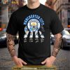 Manchester City Champion Run Abbey Road Signatures 2023 Shirt For Fans