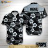 Marvel Avengers Funny Hawaiian Shirt, Hawaiian Outfit For Men