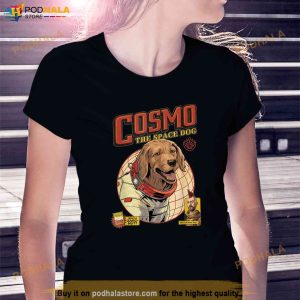 Marvel Guardians Of The Galaxy Volume 3 Cosmo The Space Dog Shirt 2