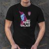 Marvel Guardians Vol2 Yondu Fathers Day Space Daddy Shirt