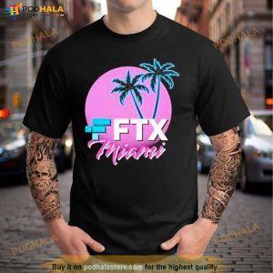 Masmiami5 ftx miamI Shirt