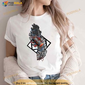 Master Of Puppets Naruto Shippuden Shirt