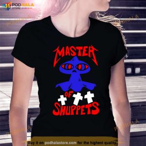 Master Of Shuppets Shirt 3