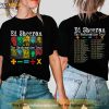 Mathematics 2023 Tour Shirt, The Mathematics Shirt Concert Tee, World Music Tour Gift