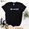 Mathematics Tour Shirt, Ed Sheeran Concert Tour Shirt For Pop Music Fans