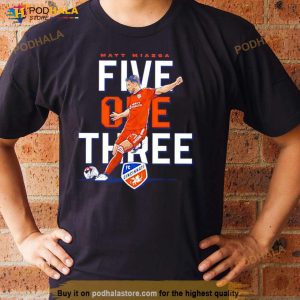 Matt Miazga Five One Three Fc Cincinnati Shirt