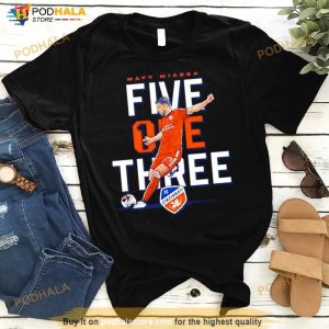Matt Miazga Five One Three Fc Cincinnati Shirt 3