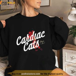 Matthew Tkachuk Cardiac Cats Shirt 3