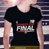 Matthew Tkachuk Florida Panthers 2023 Stanley Cup Final Authentic Pro Name & Number T Shirt