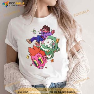 Max N David Camp Camp Funny Scene Shirt 2