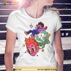 Max N David Camp Camp Funny Scene Shirt 3