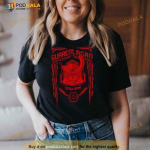 Mecha Gurren Anime Graphic Shirt 2