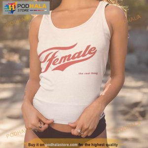 Megyn Kelly Female The Real Thing Shirt